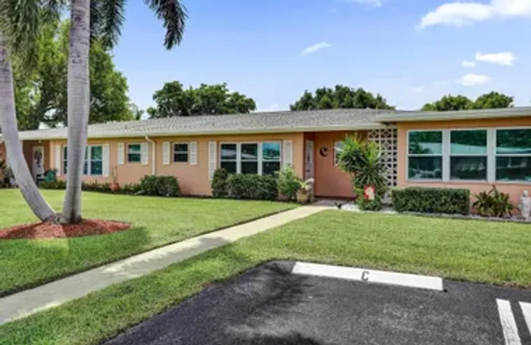 240 N HIGH POINT BLVD C, BOYNTON BEACH, ..., Boynton Beach, FL 33435