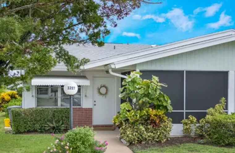 3397 CHRISTOPHER ST, WEST PALM BEACH, FL..., West Palm Beach, FL 33417