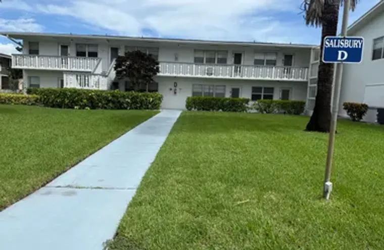 75 SALISBURY D, WEST PALM BEACH, FL, 334..., West Palm Beach, FL 33417