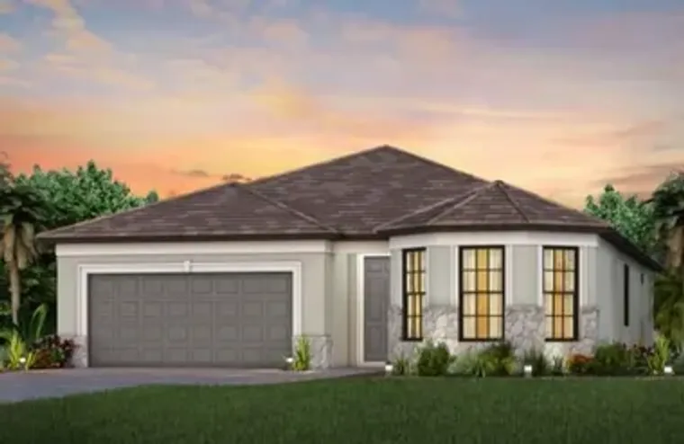 14018 SW GINGERLINE DR PALMARY 901, PORT..., Port Saint Lucie, FL 34987