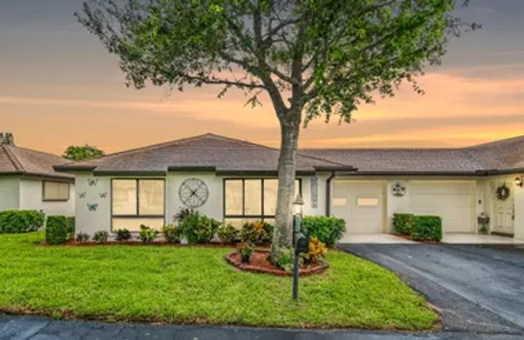 4666 FINCHWOOD TER A, BOYNTON BEACH, FL,..., Boynton Beach, FL 33436