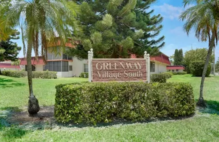 12014 GREENWAY CIR 109, ROYAL PALM BEACH..., Royal Palm Beach, FL 33411
