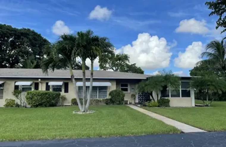 1065 CIRCLE TER C, DELRAY BEACH, FL, 334..., Delray Beach, FL 33445
