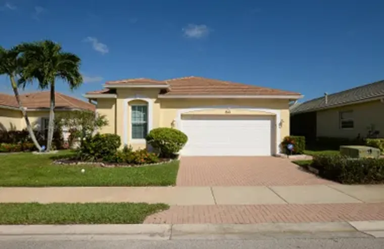 841 SW ROCKY BAYOU TER, PORT SAINT LUCIE..., Port Saint Lucie, FL 34986