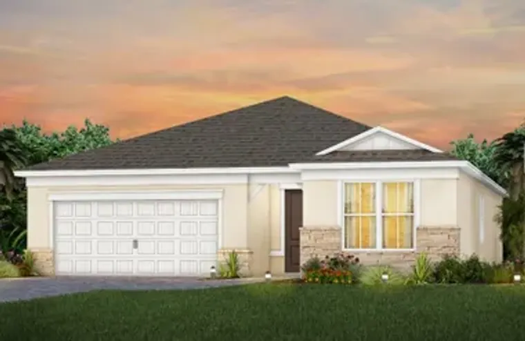 13837 SW GINGERLINE DR PRESTIGE 750, POR..., Port Saint Lucie, FL 34987