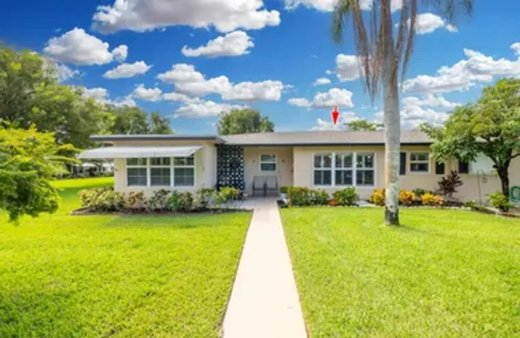 1012 CIRCLE TER B, DELRAY BEACH, FL, 334..., Delray Beach, FL 33445