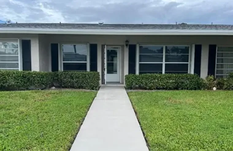 2501 DEL AIRE BLVD 20-B, DELRAY BEACH, F..., Delray Beach, FL 33445