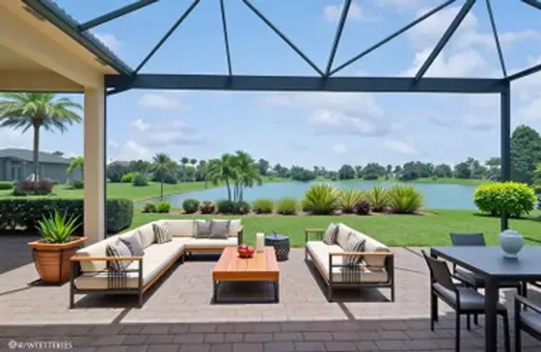 9051 SW PEPOLI WAY, PORT SAINT LUCIE, FL..., Port Saint Lucie, FL 34987