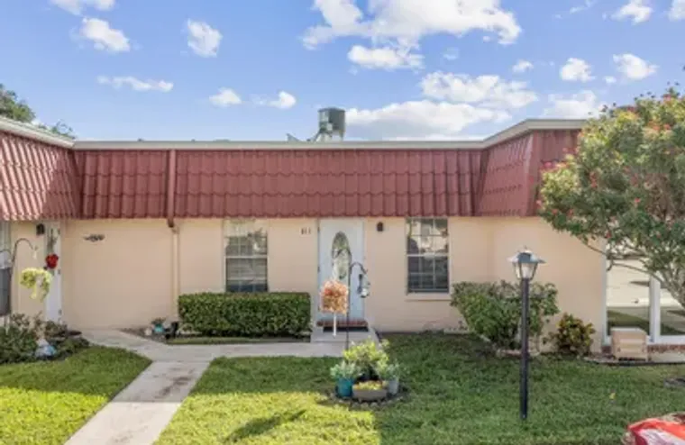 811 SALEM LN, LAKE WORTH, FL, 33467, Lake Worth, FL 33467