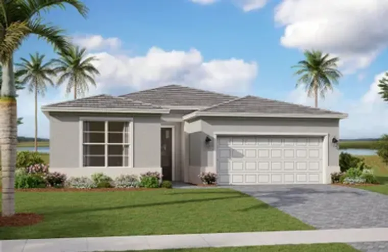 10024 SW CARNELIAN ST, PORT SAINT LUCIE,..., Port Saint Lucie, FL 34987