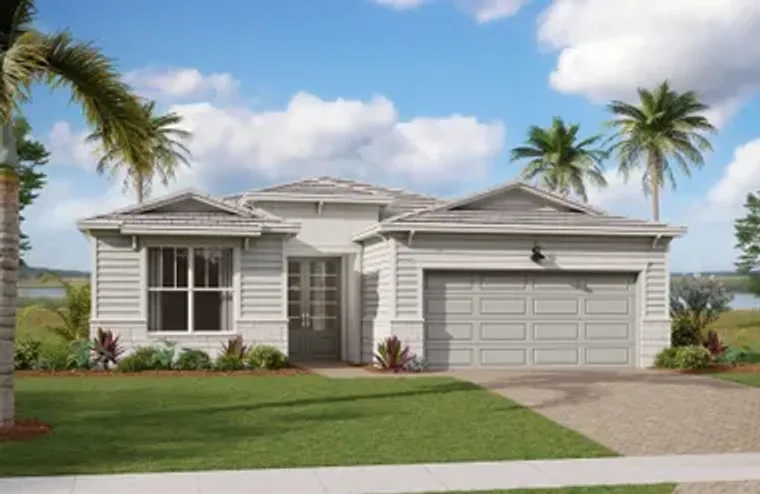 10040 SW CARNELIAN ST, PORT SAINT LUCIE,..., Port Saint Lucie, FL 34987