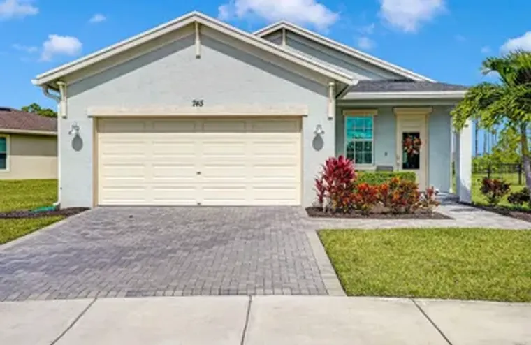 745 SE BLOOMFIELD RD, PORT SAINT LUCIE, ..., Port Saint Lucie, FL 34984
