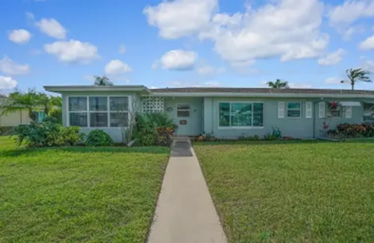 202 HIGH POINT TER A, DELRAY BEACH, FL, ..., Delray Beach, FL 33445