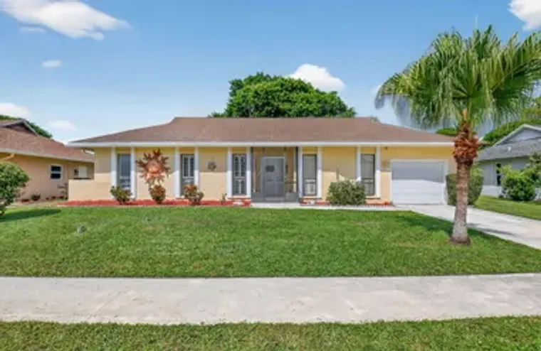 14663 HIDEAWAY LAKE LN, DELRAY BEACH, FL..., Delray Beach, FL 33484