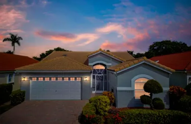 9734 HARBOUR LAKE CIR, BOYNTON BEACH, FL..., Boynton Beach, FL 33437