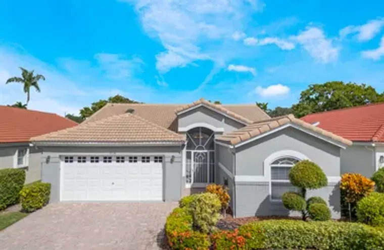 9734 HARBOUR LAKE CIR, BOYNTON BEACH, FL..., Boynton Beach, FL 33437