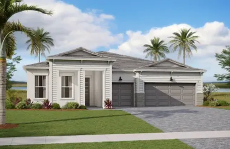 10305 SW CARNELIAN ST, PORT SAINT LUCIE,..., Port Saint Lucie, FL 34987