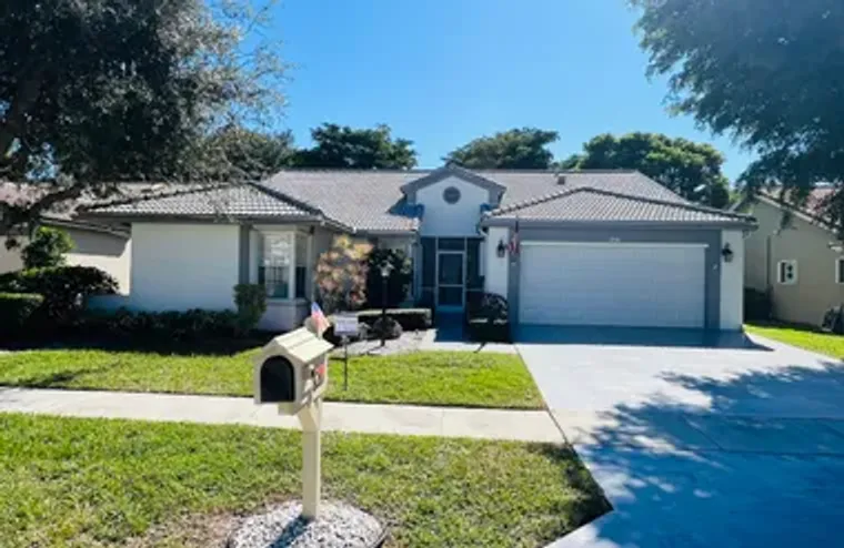 8261 LAKE CYPRESS RD, LAKE WORTH, FL, 33..., Lake Worth, FL 33467