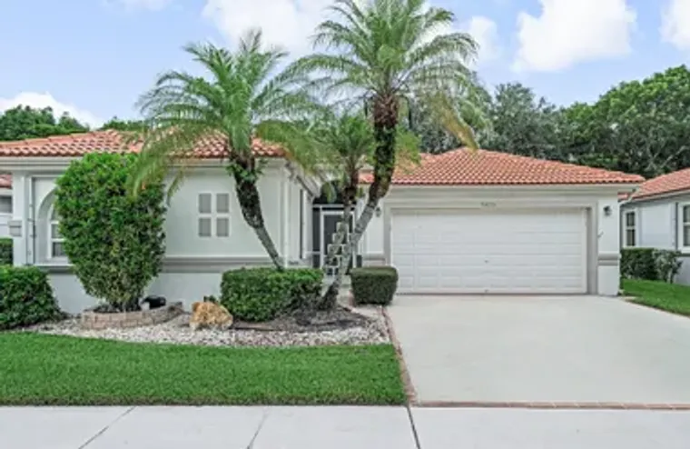 9870 HARBOUR LAKE CIR, BOYNTON BEACH, FL..., Boynton Beach, FL 33437