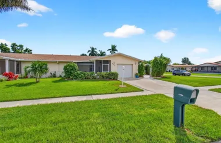 6309 DUSENBURG RD, DELRAY BEACH, FL, 334..., Delray Beach, FL 33484