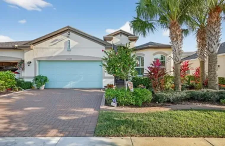 12895 SW LAKE FERN CIR, PORT SAINT LUCIE..., Port Saint Lucie, FL 34987