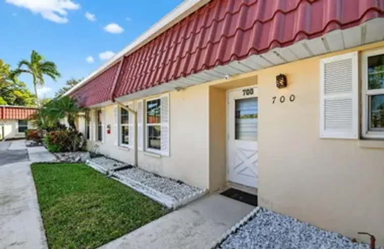 700 MARLBORO OVAL, LAKE WORTH, FL, 33467, Lake Worth, FL 33467