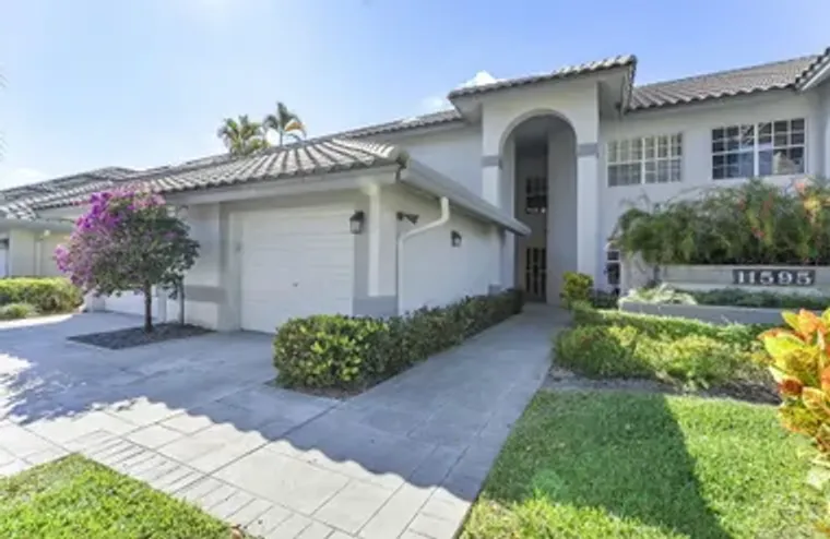 11595 BRIARWOOD CIR 1, BOYNTON BEACH, FL..., Boynton Beach, FL 33437