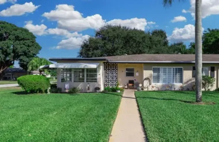 1022 CIRCLE DR A, DELRAY BEACH, FL, 3344..., Delray Beach, FL 33445