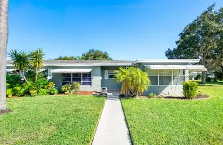 902 SOUTH DR D, DELRAY BEACH, FL, 33445, Delray Beach, FL 33445