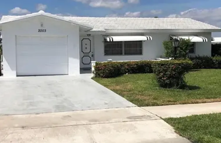 2003 SW 18TH ST, BOYNTON BEACH, FL, 3342..., Boynton Beach, FL 33426