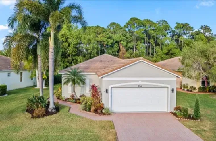 704 SW ROCKY BAYOU TER, PORT SAINT LUCIE..., Port Saint Lucie, FL 34986