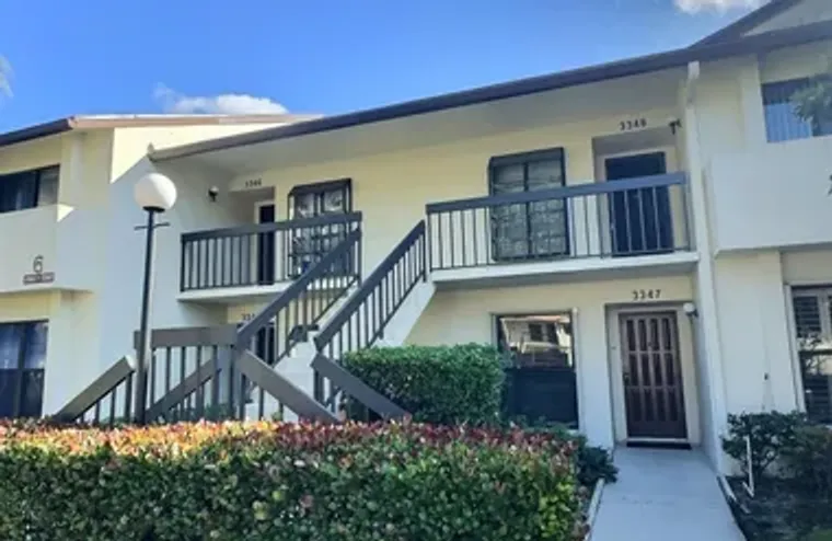 3348 LUCERNE PARK DR # 3348, GREENACRES,..., Greenacres, FL 33467