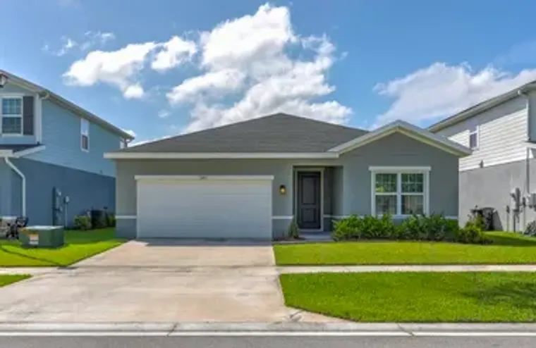 10813 SW VASARI WAY, PORT SAINT LUCIE, F..., Port Saint Lucie, FL 34987