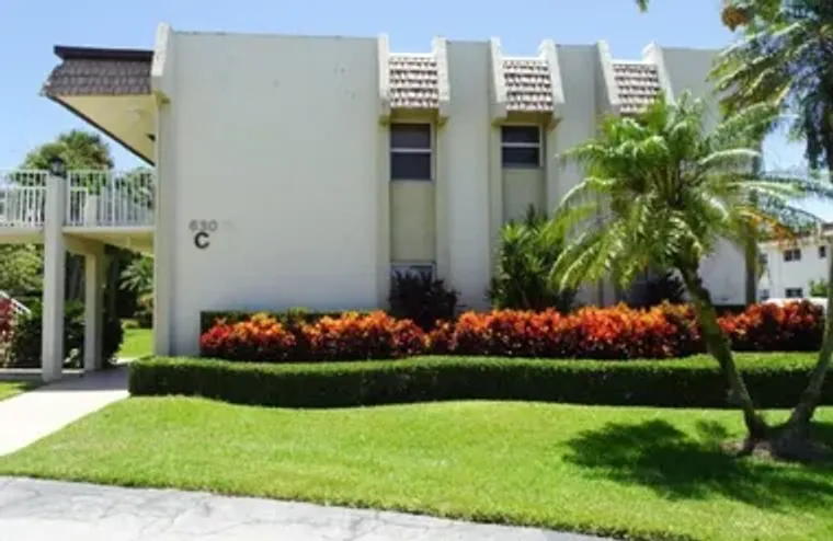 630 SNUG HARBOR DR C6, BOYNTON BEACH, FL..., Boynton Beach, FL 33435