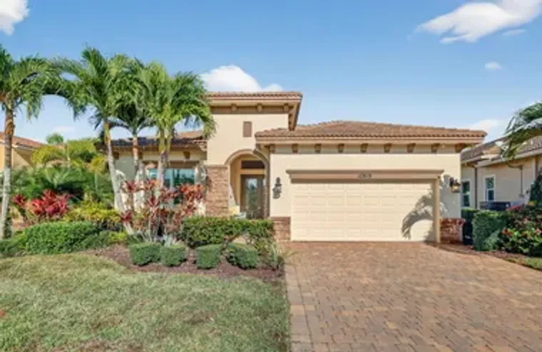 10619 SW CAPRAIA WAY, PORT SAINT LUCIE, ..., Port Saint Lucie, FL 34986