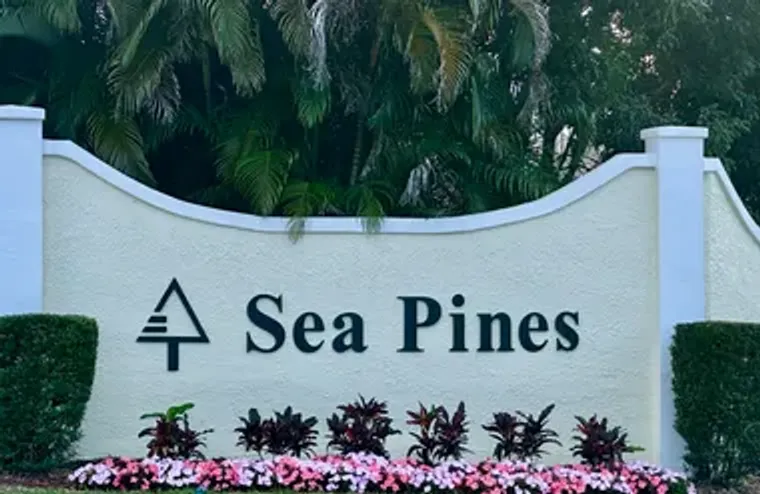 10819 SE SEA PINES CIR, HOBE SOUND, FL, ..., Hobe Sound, FL 33455