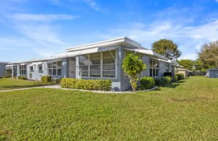 275 HIGH POINT CT D, BOYNTON BEACH, FL, ..., Boynton Beach, FL 33435
