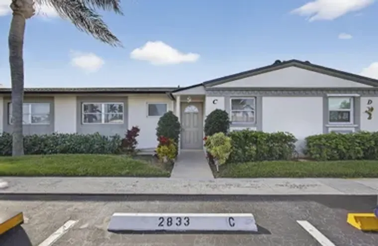 2833 CROSLEY DR C, WEST PALM BEACH, FL, ..., West Palm Beach, FL 33415