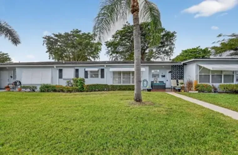 615 HIGH POINT DR C, DELRAY BEACH, FL, 3..., Delray Beach, FL 33445