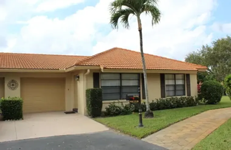 9825 BISCHOFIA TREE WAY B, BOYNTON BEACH..., Boynton Beach, FL 33436