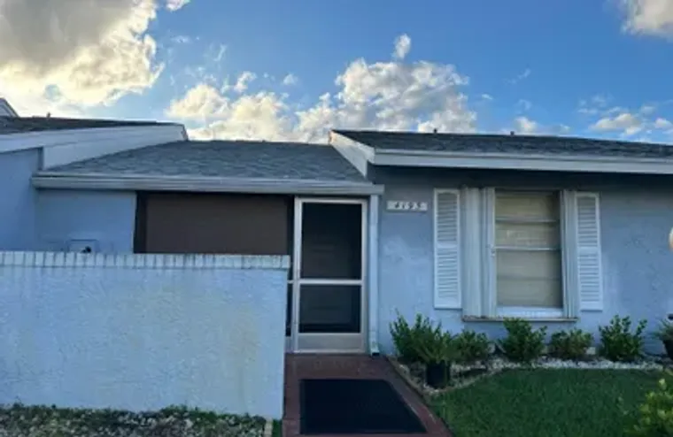 4195 LUCERNE VILLAS LN, LAKE WORTH, FL, ..., Lake Worth, FL 33467