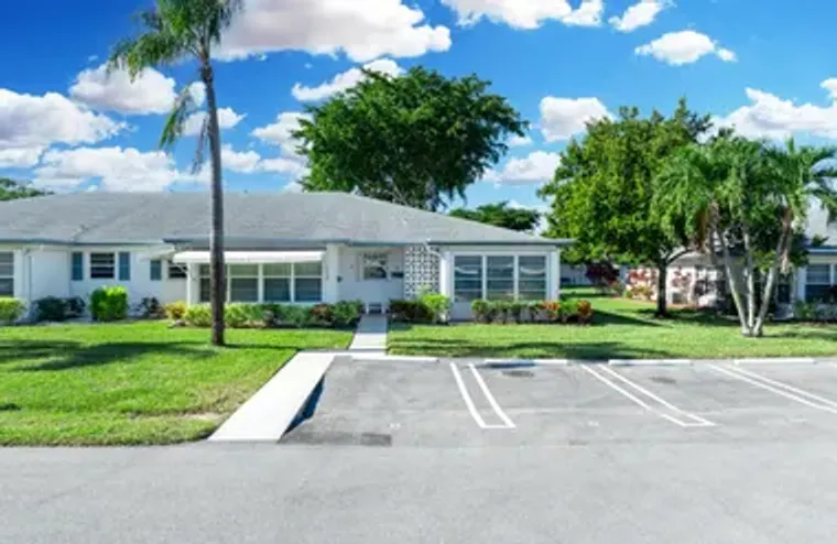 1200 SOUTH DRIVE CIR D, DELRAY BEACH, FL..., Delray Beach, FL 33445