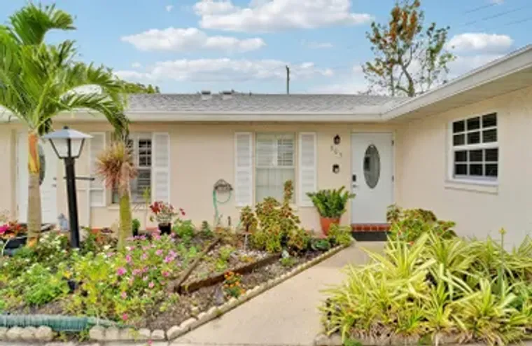 505 HOLYOKE LN # 505, LAKE WORTH, FL, 33..., Lake Worth, FL 33467