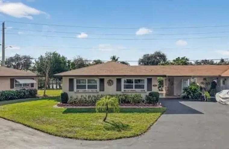 149 MOCKINGBIRD LN # 149, DELRAY BEACH, ..., Delray Beach, FL 33445