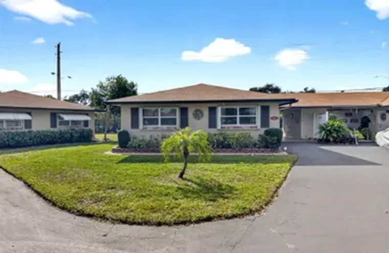 149 MOCKINGBIRD LN # 149, DELRAY BEACH, ..., Delray Beach, FL 33445