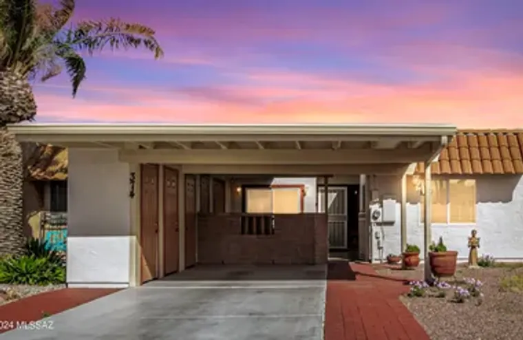 374 N CALLE DEL CHANCERO, GREEN VALLEY, ..., Green Valley, AZ 85614