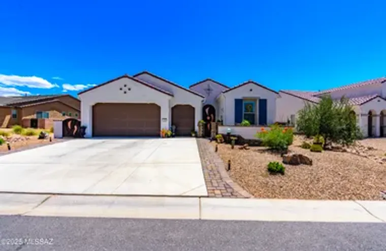 2460 E COPPER VALLEY WAY, GREEN VALLEY, ..., Green Valley, AZ 85614