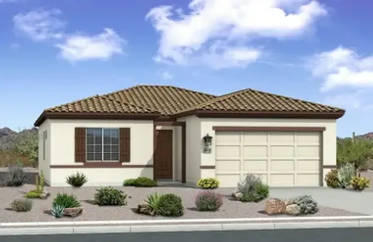 878 N ASTRONOMER LN LOT 171, GREEN VALLE..., Green Valley, AZ 85614