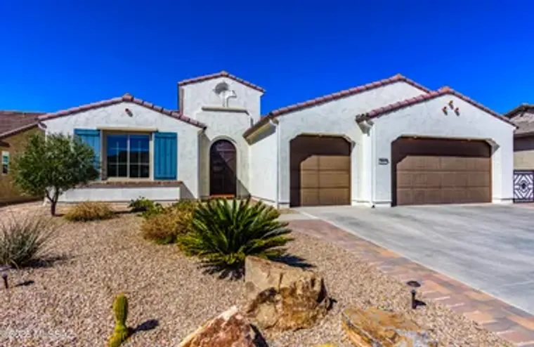2447 E CANYON CROSSING DR, GREEN VALLEY,..., Green Valley, AZ 85614