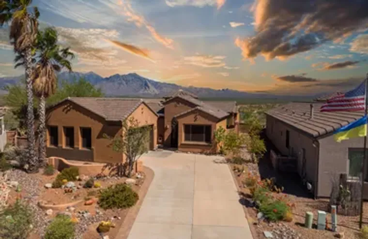 1661 W ACACIA BLUFFS DR, GREEN VALLEY, A..., Green Valley, AZ 85622